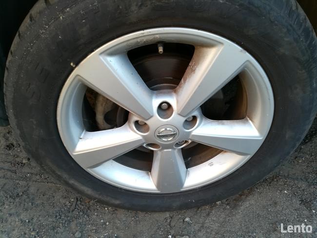 Części Nissan Qashqai J10 1.5dCi 07-09 Wtryski Chłodnica