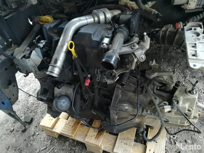 Części Nissan Qashqai J10 1.5dCi 07-09 Wtryski Chłodnica