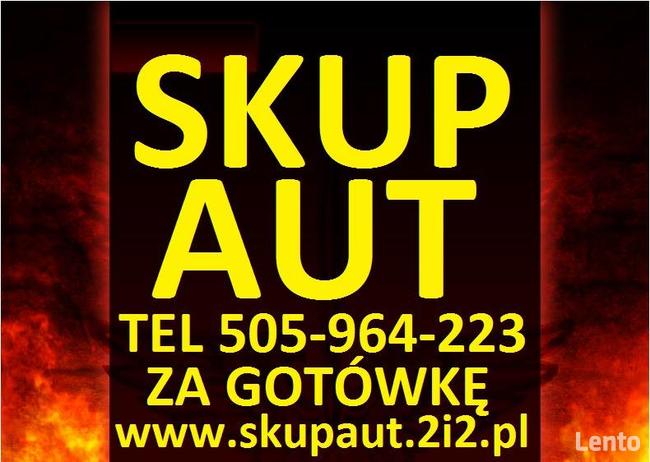 AUTO SKUP Malbork, Nowy Staw 505964223 Sztum, Ryjewo złom