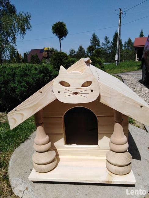 Buda dla psa, kota ocieplana. Duża XXL , XL, M,S