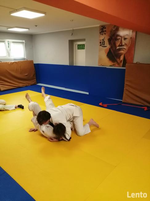 Judo dla dzieci