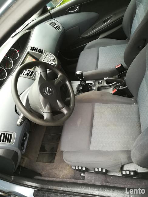 Części Nissan Primera P12 1.9dCi B22G 02-07 Klapa Fotele