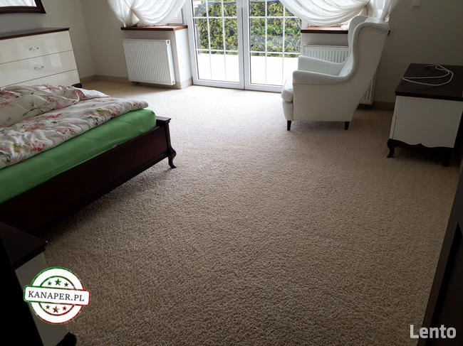 PranieTapicerki Mebowej Kanap, Narożników Dywanów Rypin