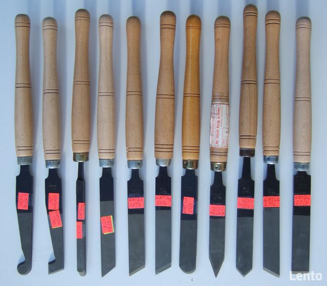 RĘKOJEŚĆ DO NOŻA TOKARSKIEGO TRZONEK DŁUTO Dł. 180mm Szer 15