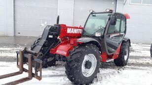 Szkolenie/kursy wózki widłowe, ładowarki teleskopowe-Manitou