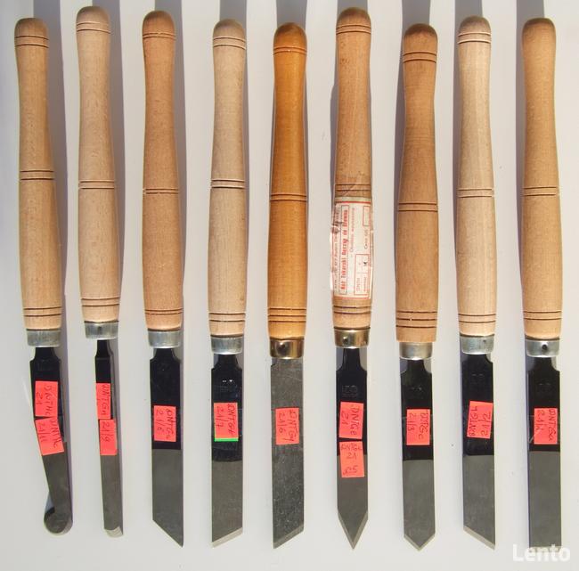 RĘKOJEŚĆ DO NOŻA TOKARSKIEGO TRZONEK DŁUTO Dł. 180mm Szer 15