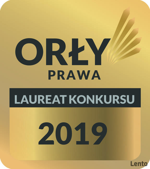 Kancelaria Prospectrum - Laureatem Złotych Orłów Prawa