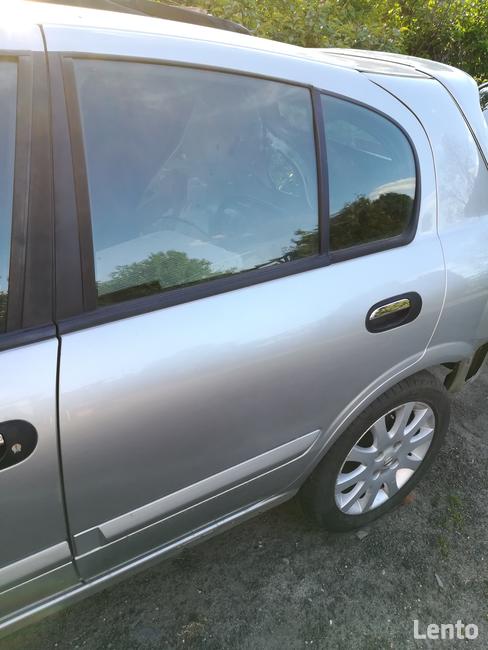 Części Nissan Almera N16 03-06 Deska rozdzielcza Pompa ABS