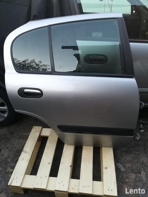 Części Nissan Almera N16 03-06 Deska rozdzielcza Pompa ABS