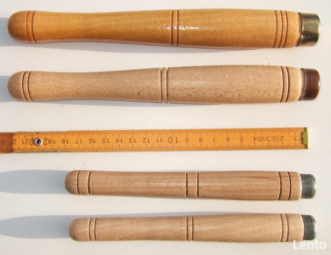 RĘKOJEŚĆ DO NOŻA TOKARSKIEGO TRZONEK DŁUTO Dł. 180mm Szer 15