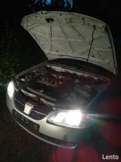 Części Nissan Almera N16 03-06 Deska rozdzielcza Pompa ABS
