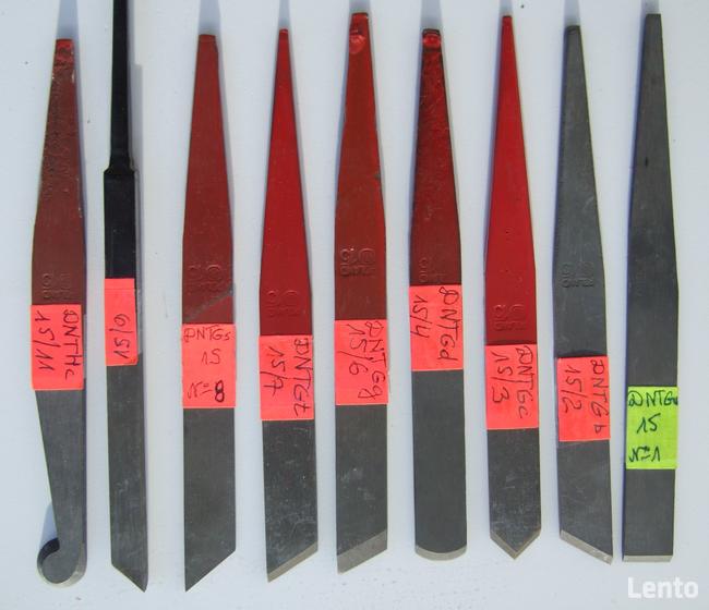 RĘKOJEŚĆ DO NOŻA TOKARSKIEGO TRZONEK DŁUTO Dł. 180mm Szer 15