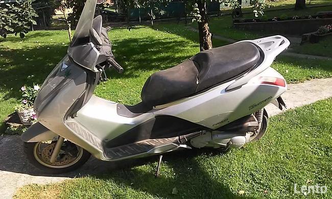 Motocykl