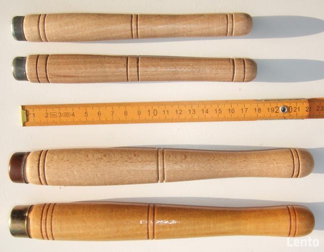 RĘKOJEŚĆ DO NOŻA TOKARSKIEGO TRZONEK DŁUTO Dł. 180mm Szer 15