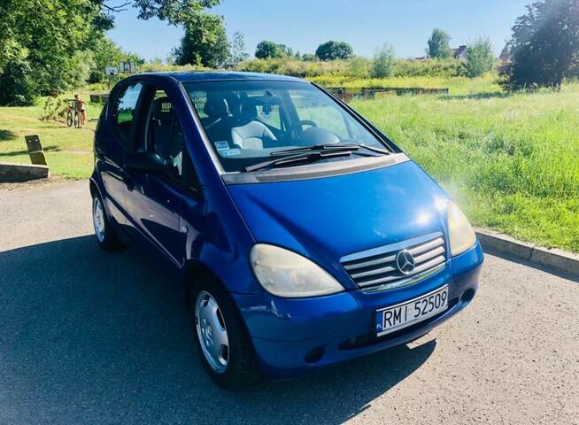 Mercedes A klasa