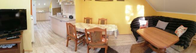 Apartament w Oklinach, Suwalszczyzna