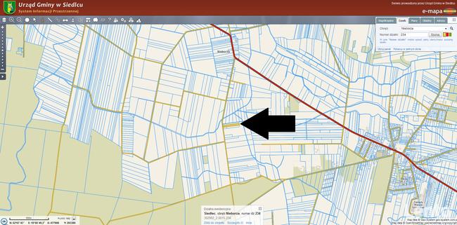 Sprzedam grunt rolny Nieborza k/ Siedlec Wolsztyn