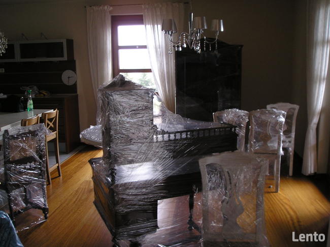 Wywóz zbędnych mebli Bielsko.Sprzątanie mieszkań, piwnic.