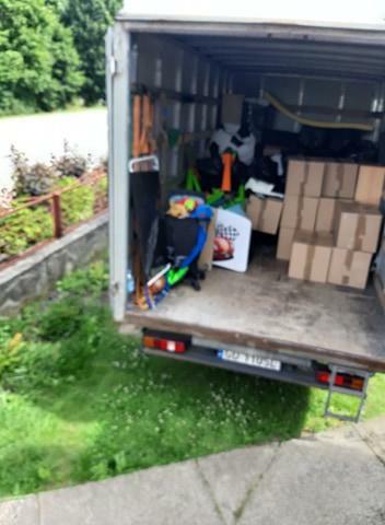 Przeprowadzka.org Przeprowadzki SOPOT, Bagażówka Sopot