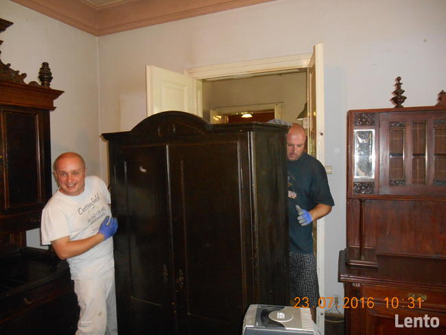 Przeprowadzki Czechowice.Transport mebli.Wywóz mebli.