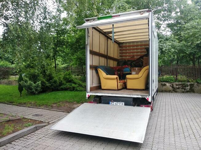 TANIA UTYLIZACJA RZESZÓW WYWÓZ ŚMIECI SPRZĄTANIE MIESZKAŃ