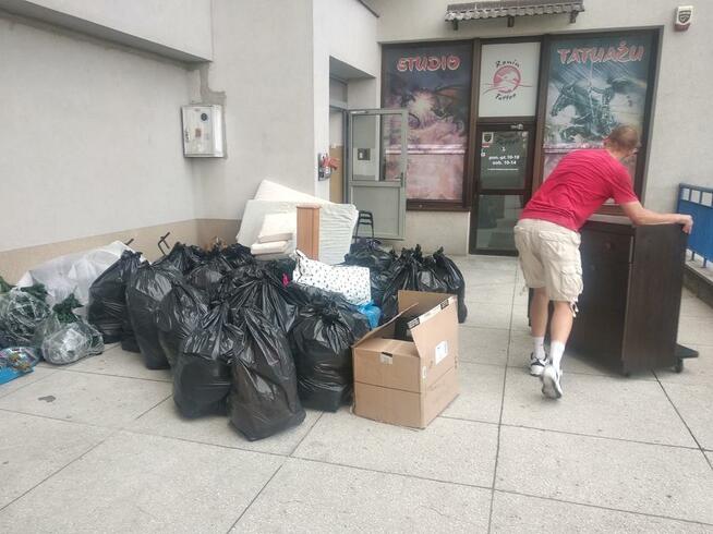 TANIA UTYLIZACJA RZESZÓW WYWÓZ ŚMIECI SPRZĄTANIE MIESZKAŃ