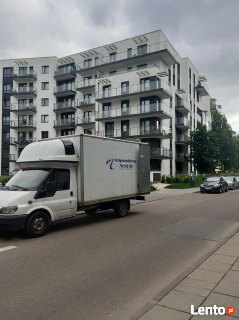 Przeprowadzka.org Przeprowadzki SOPOT, Bagażówka Sopot