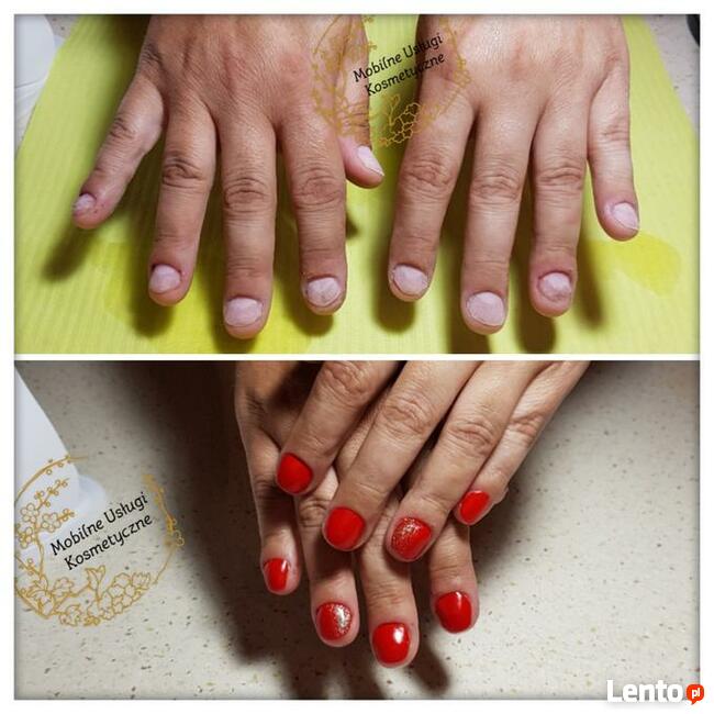 Mobilne usługi kosmetyczne