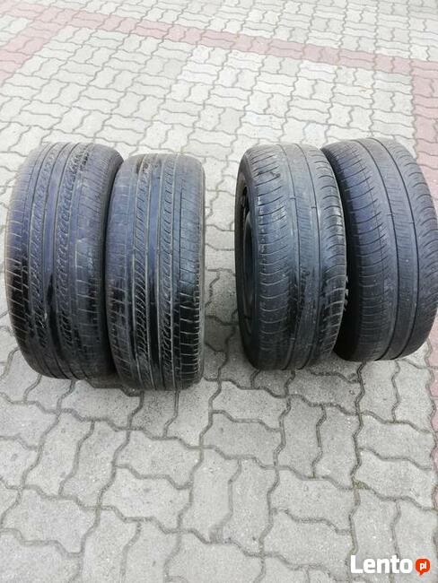 felgi z oponami Ford Mondeo, Galaxy sMax