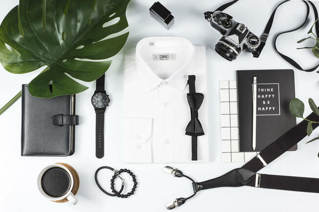 Fotografia produktowa / reklamowa / wnętrz