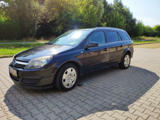 OPEL Astra H 1.4 LPG Kombi