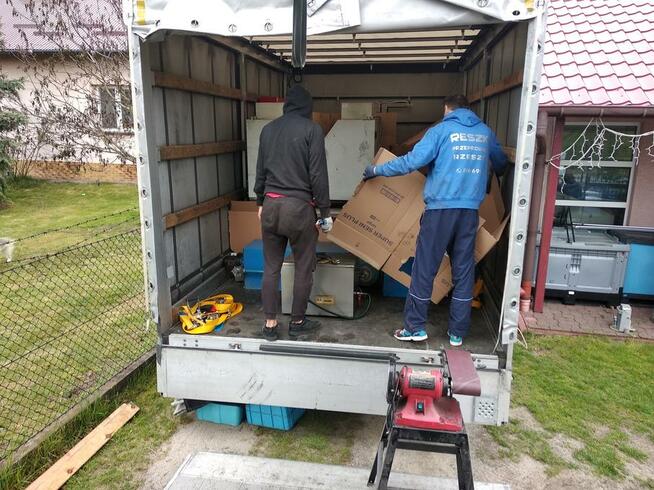 TANIA UTYLIZACJA RZESZÓW WYWÓZ ŚMIECI SPRZĄTANIE MIESZKAŃ