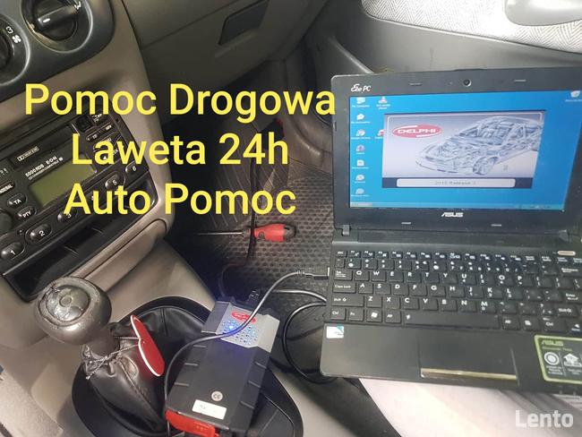 Laweta Warszawa 24h, Holowanie tanio Warszawa 24h