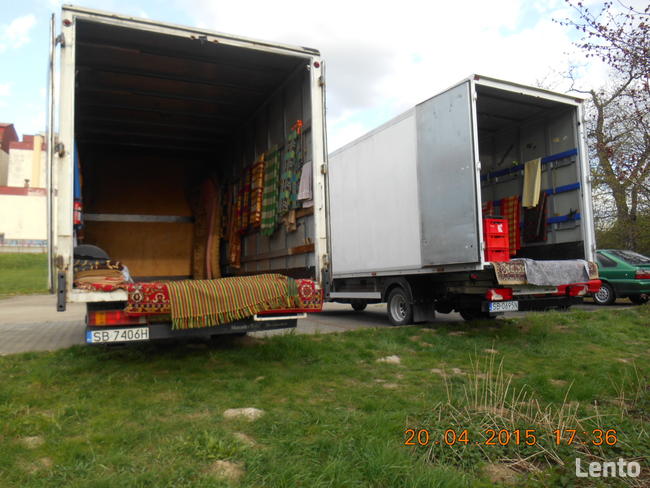 Przeprowadzki Czechowice.Transport mebli.Wywóz mebli.