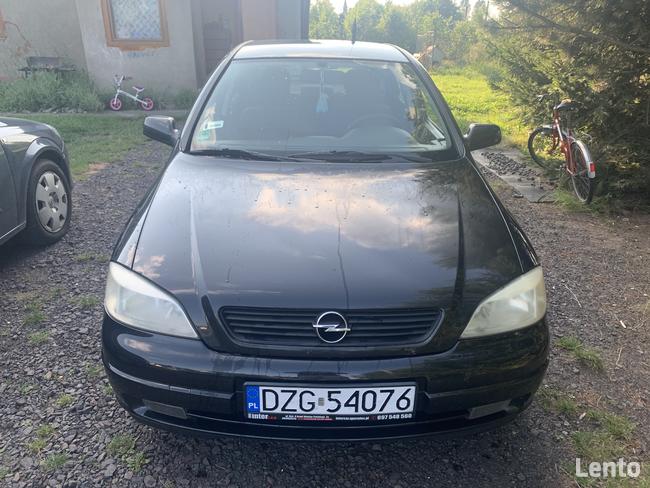 Opel astra g II 2.0