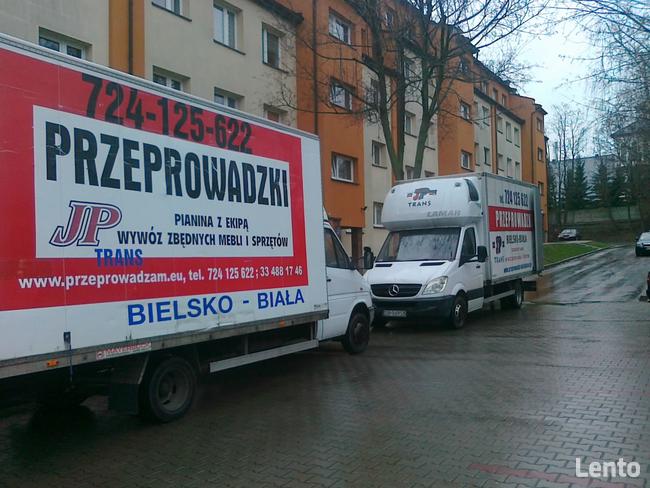 Wywóz zbędnych mebli Bielsko.Sprzątanie mieszkań, piwnic.