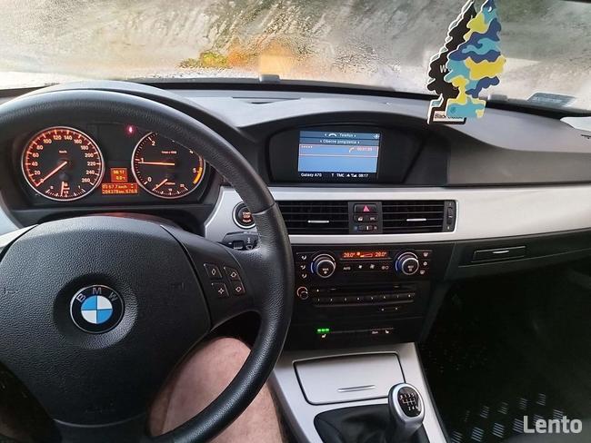 BMW E90 318d 2.0 diesel 145 KM | 2009 | Manual 6 biegów | Sk