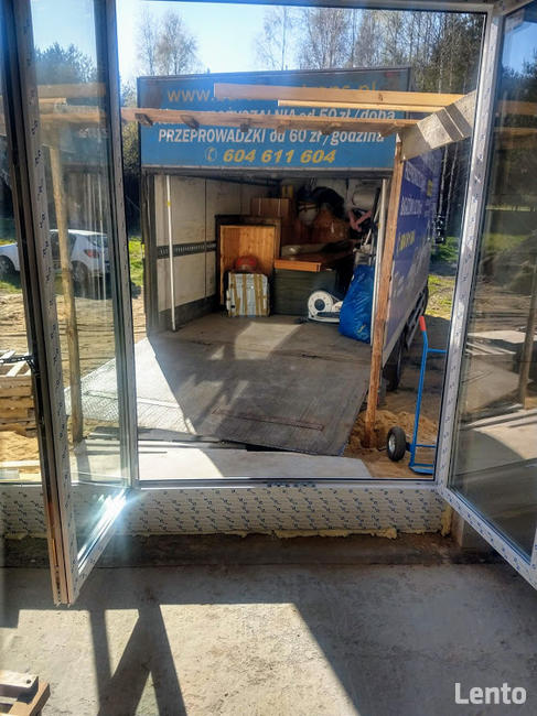 #Przeprowadzki #transport #Auto Wypożyczalnia #Ustka