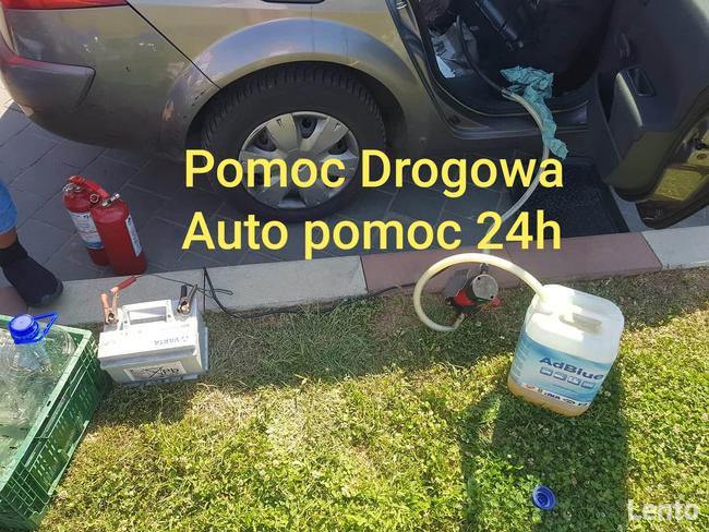 Laweta Warszawa 24h, Holowanie tanio Warszawa 24h