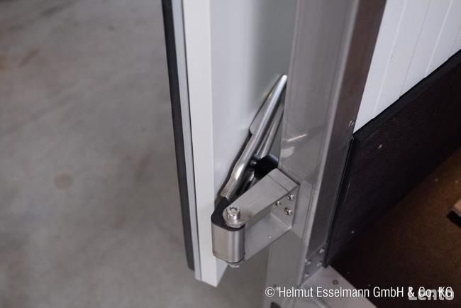 przyczepa chłodnia izoterma FT1 kontener furgon cargo