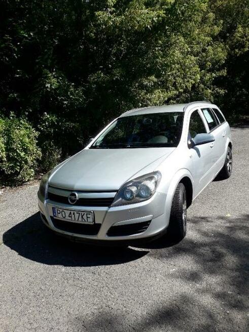 Opel Astra 1,7 CDTI Kombi 2005