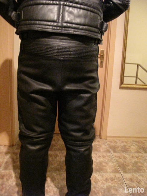 Sprzedam Kombinezon Motocyklowy NOWY MęskiKurtka, spodnie, ręk