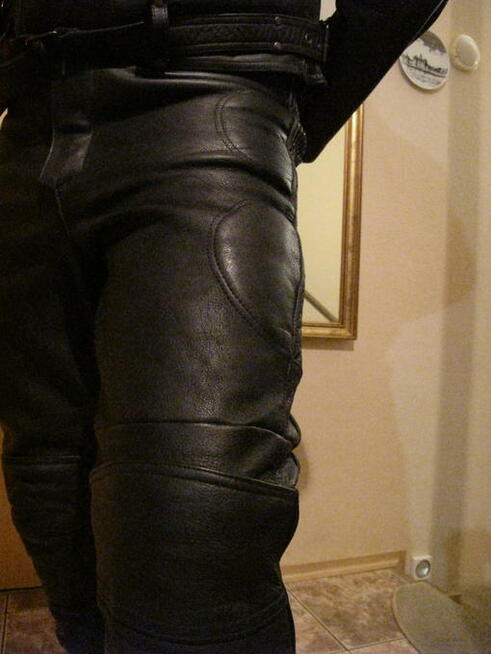 Sprzedam Kombinezon Motocyklowy NOWY MęskiKurtka, spodnie, ręk