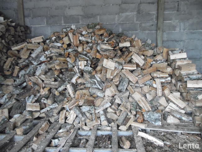 Drewno kominkowe i opałowe