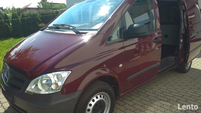 Mercedes Vito 110