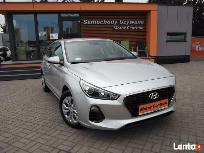 Hyundai i30 1,4 benzyna 100KM