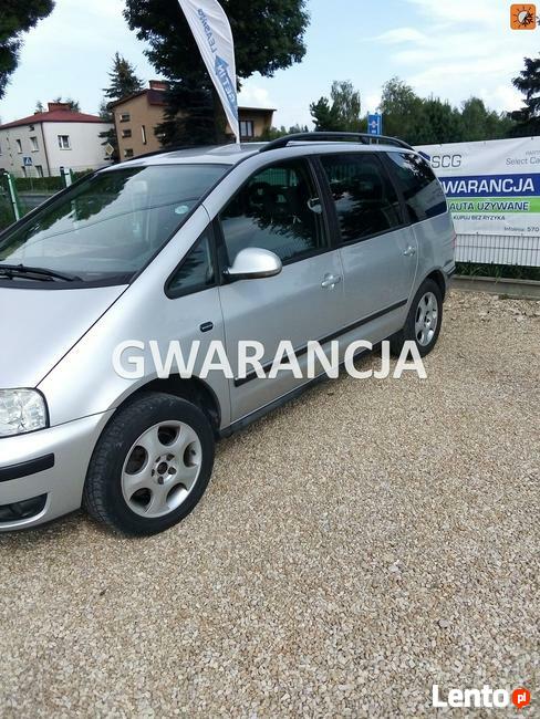 Volkswagen Sharan klima *