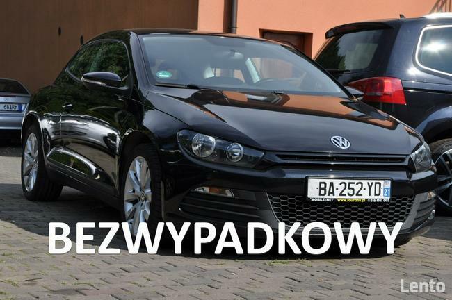 Volkswagen Scirocco 2,0TDI Gwarancja 12m