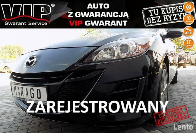 Mazda 3 1.6 HDI* 116 KM* 6 Biegów* Zarejestrowana*