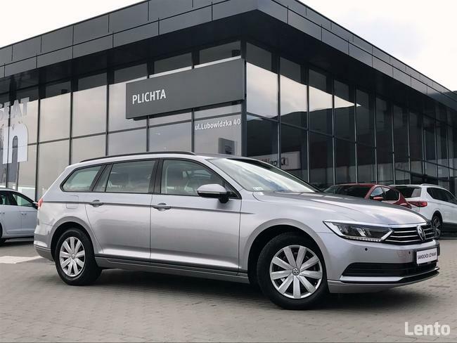 Volkswagen Passat Trendline 1.5TSI 150 KM DSG, Pakiet Business, Nawigacja, LED